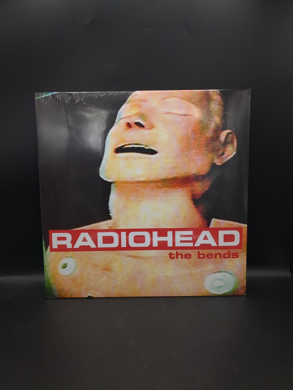 Vinyl Record The Bends By Radiohead
