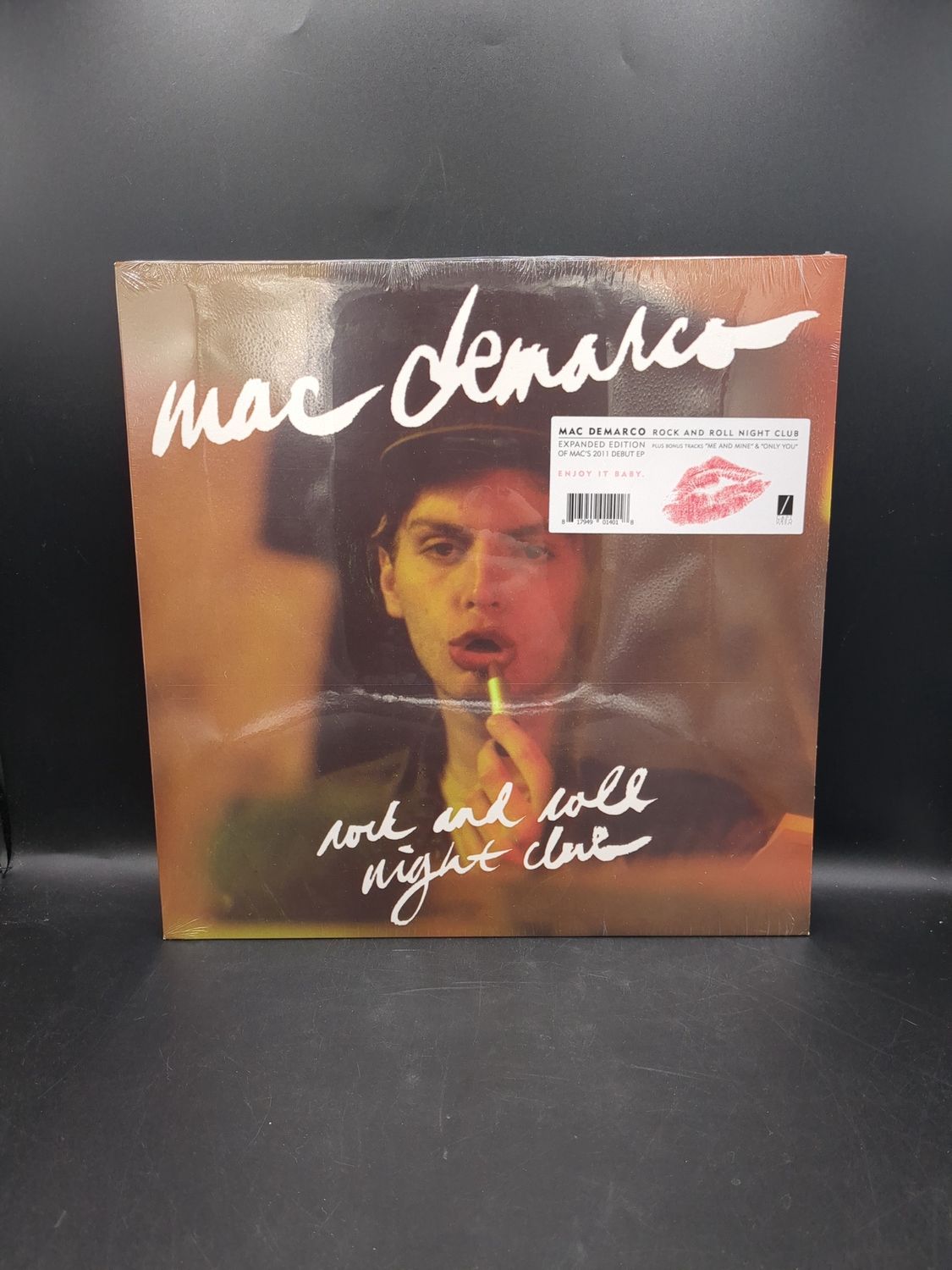 Vinyl Record Rock And Roll Night Club By Mac Demarco