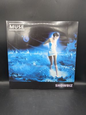 Vinyl Record Muse By Showbiz