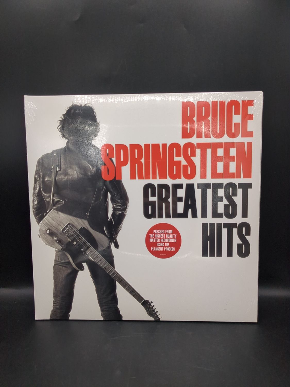Vinyl Record Greatest Hits By Bruce Springsteen
