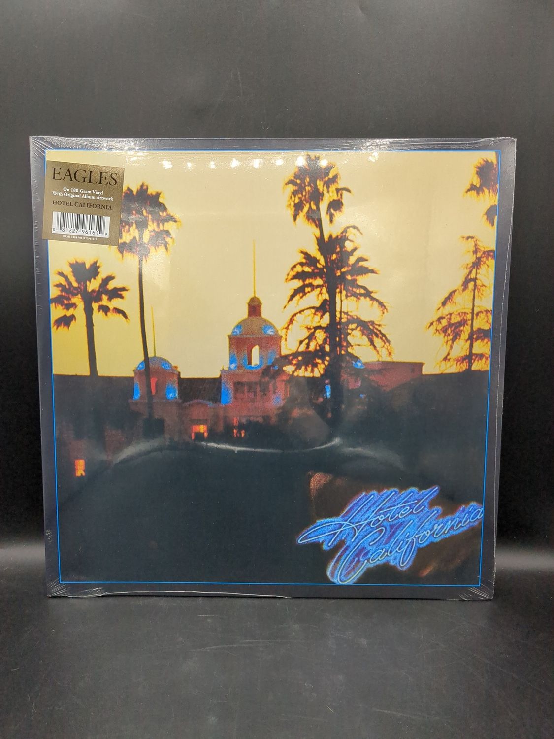 Vinyl Record | The Eagles | Hotel California