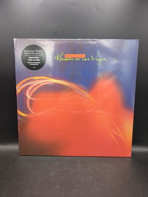 Vinyl Record Heaven Or Las Vegas By Cocteau Twins