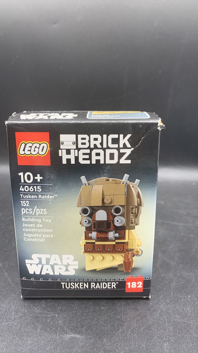 Lego 40615 Star Wars Tusken Raider BrickHeadz 2023