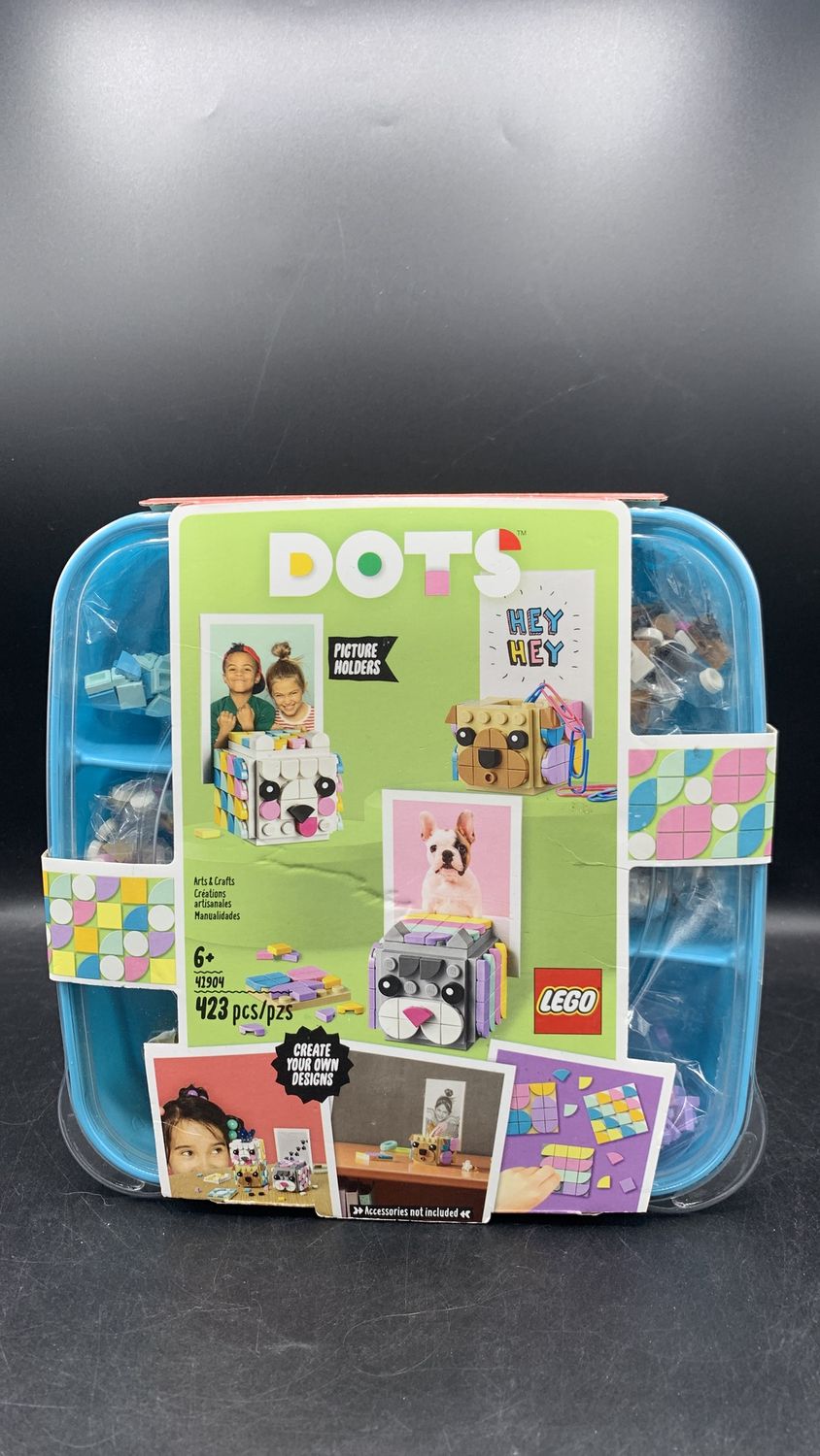 Lego 41904 Dots Animal Picture Holders 2020