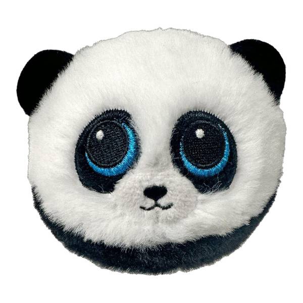 TY Beanie Bouncers Checkers Panda