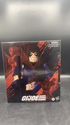 Hasbro G.I.Joe Classified Series Master Of Disguise Zartan Action Figure 2021