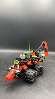 Lego 6896 M:Tron Celestial Forager 1990 (used) Complete