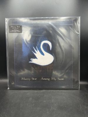 Vinyl Record Among My Swan By Mazzy Star