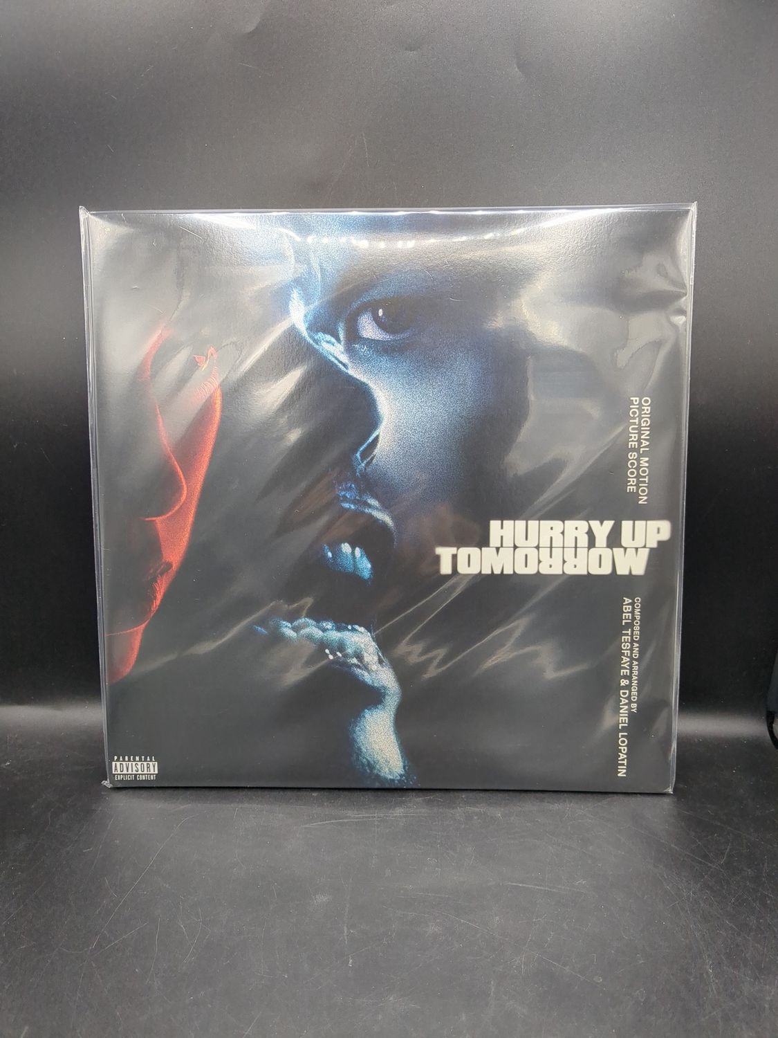 Vinyl Record Original Soundtrack Of Hurry Up Tomorrow
