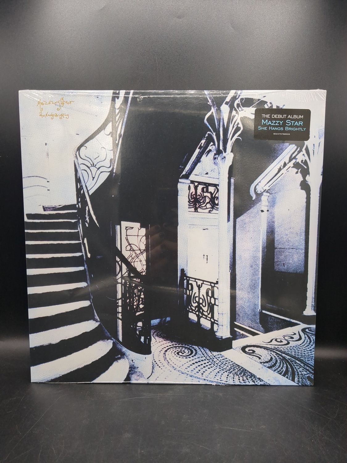 Vinyl Record She Hangs Brightly By Mazzy Star