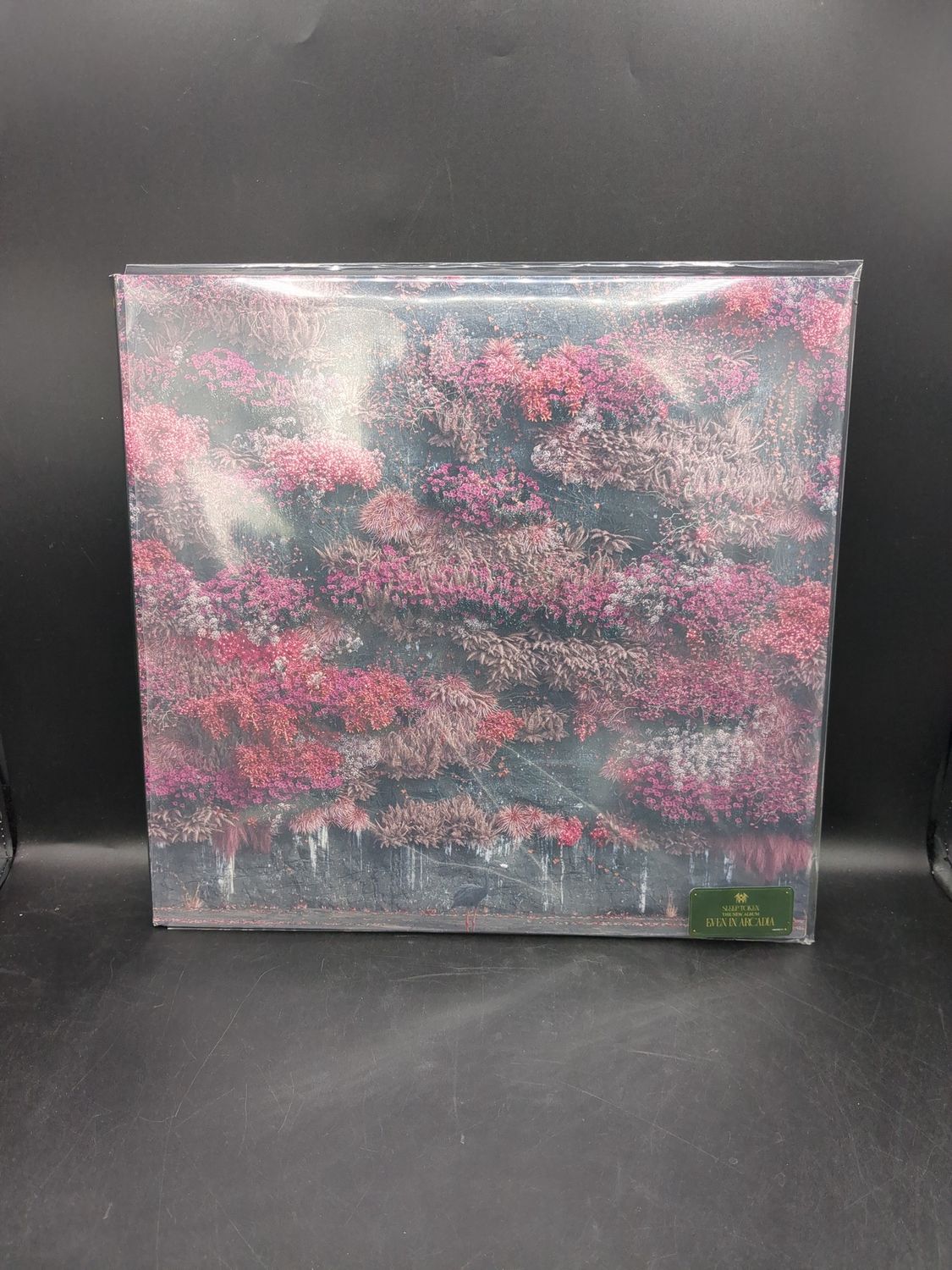 Vinyl Record Even In Arcadia By Sleep Token