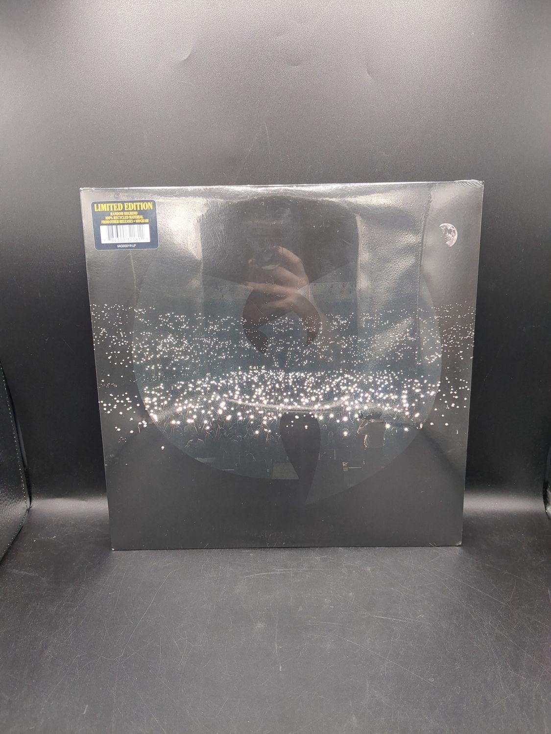 Vinyl Record Enter The Wu-Tang Live From The N.Y. State Of Mind Tour At Climate Pledge Arena