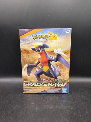 Bandai Pokémon Garchomp Model Kit