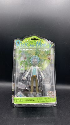 Funko Rick And Morty Snowball BAF Rick Action Figure 2017