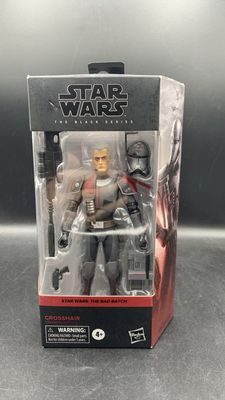 Hasbro Star Wars Black Series Crosshair Action Figure 2021
