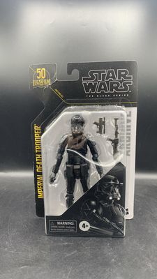 Hasbro Star Wars Black Series Archive Imperial Death Trooper Action Figure 2021