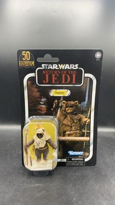 Hasbro Star Wars Vintage Collection Paploo Action Figure 2021