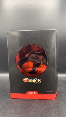 Super7 Thundercats Lion-O Ultimate Action Figure