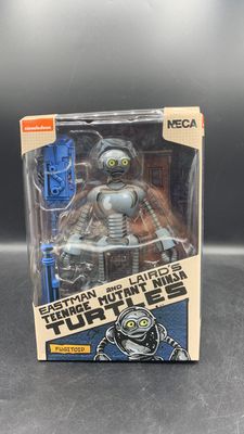 Neca Eastman and Laied’s Teenage Mutant Ninja Turtles Fugitoid Action Figure 2021