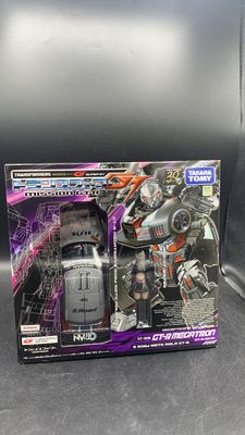 Takara Tomy Transformers Mission GT-R: GTR-03 Megatron Action Figure