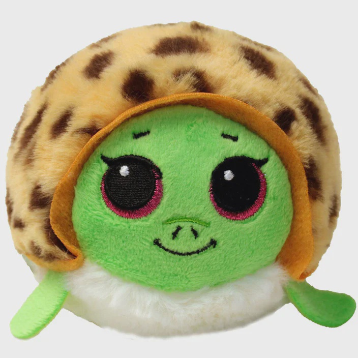Ty Beanie Bouncers Cruiser Sea Turtle