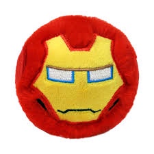Ty Beanie Bouncers Iron Man
