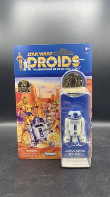Hasbro Star Wars Vintage Collection Droids Artoo-Detoo R2-D2 Action Figure 2021