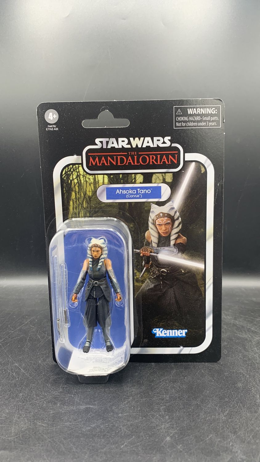 Hasbro Star Wars Vintage Collection Ahsoka Tano (Corvus) Action Figure 2022