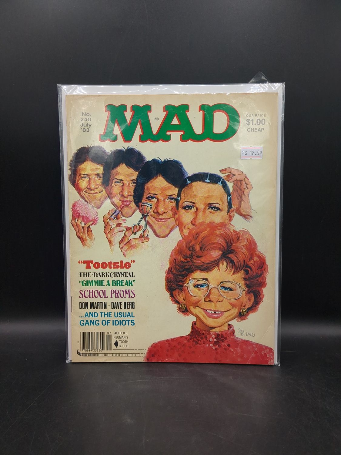 Mad Magazine Issue 240