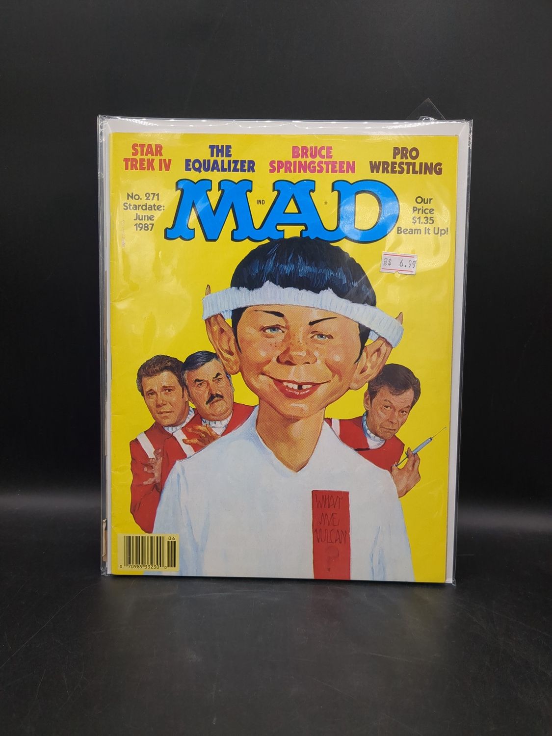 Mad Magazine Issue 271