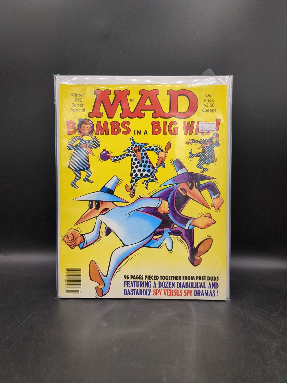 Mad Magazine Bombs in a Big Way!