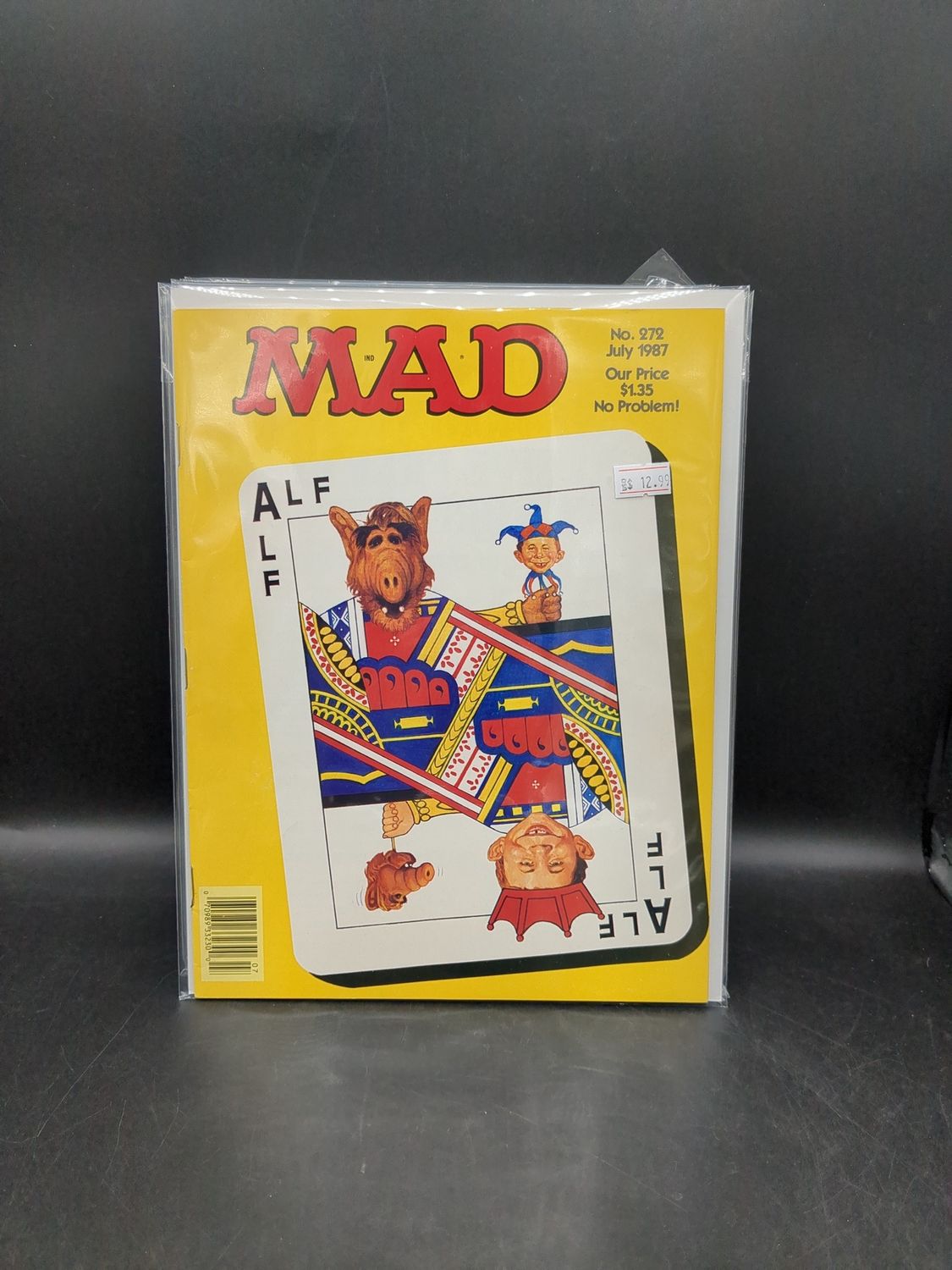 Mad Magazine Issue 272