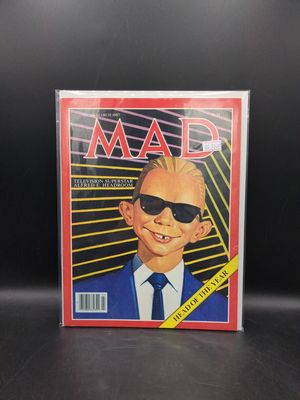 Mad Magazine Issue 269
