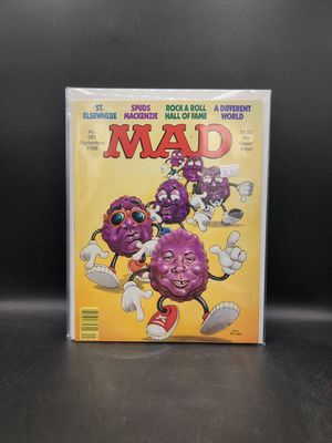 Mad Magazine Issue 281