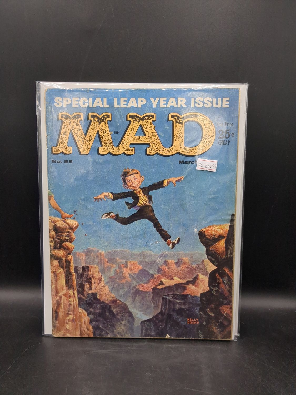 mad Magazine Issue 53