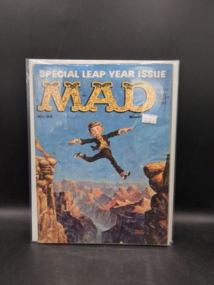 mad Magazine Issue 53