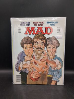 Mad Magazine Issue 280
