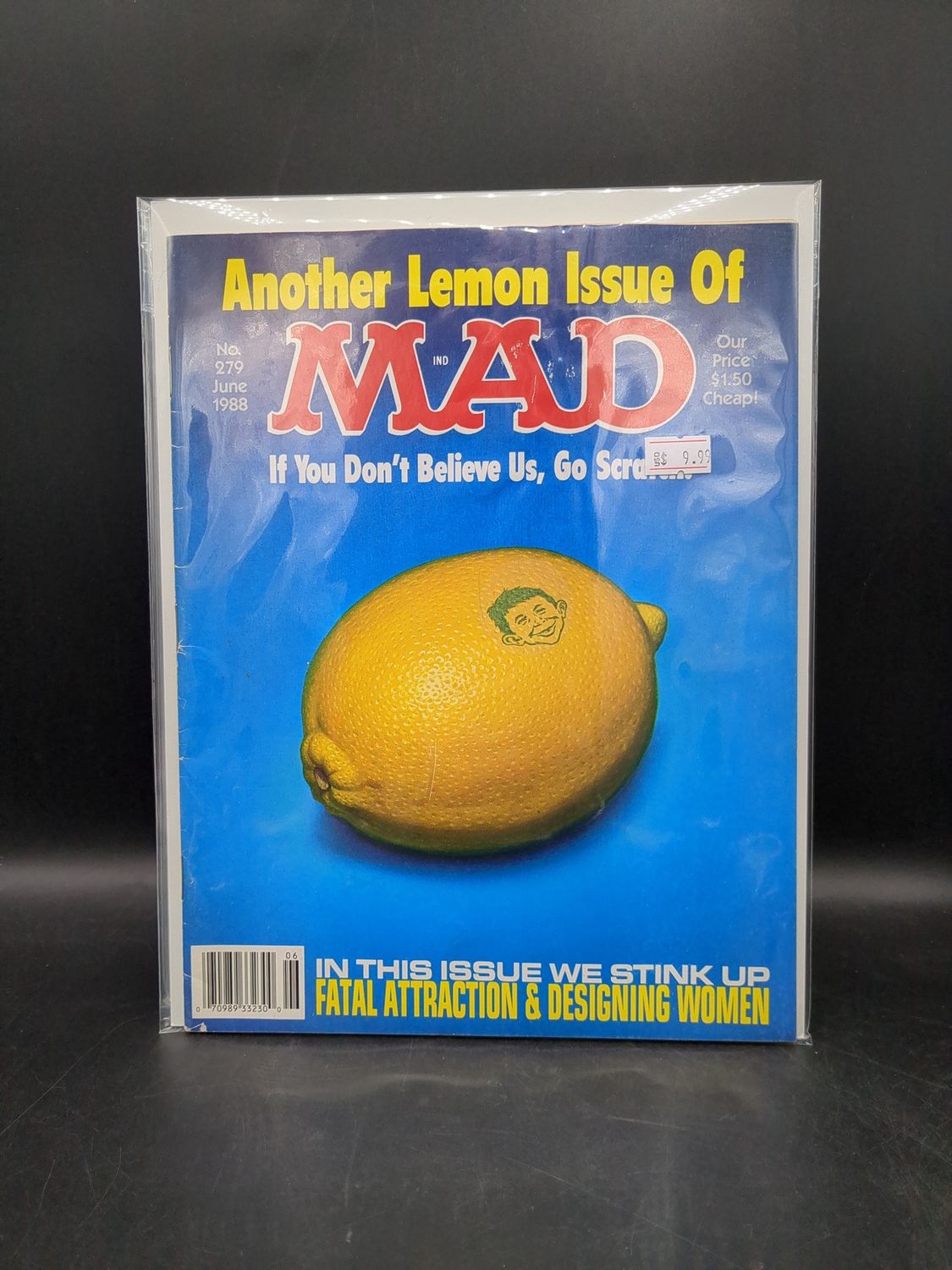 Mad Magazine Issue 279