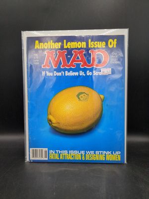 Mad Magazine Issue 279