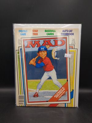 Mad Magazine Issue 282