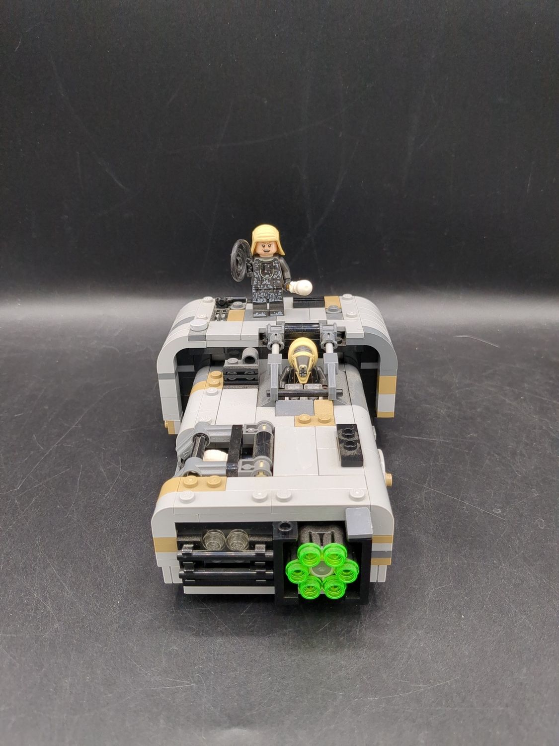 Lego 75210 Star Wars Moloch&#39;s Landspeeder 2018 used