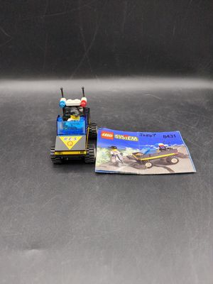 Lego 6431 System Road Rescue 1998 used