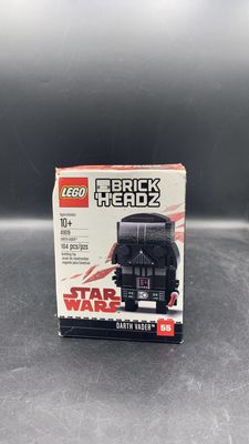 Lego 41619 Star Wars BrickHeadz Darth Vader 2018 (Damaged Box)