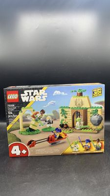 Lego 75358 Star Wars Tenoo Jedi Temple 2023