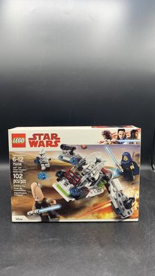 Lego 75206 Star Wars Jedi and Clone Troopers Battle Pack 2018 (used) Complete