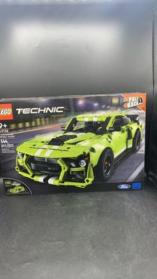 Lego 42138 Technic Ford Mustang Shelby GT500 2022