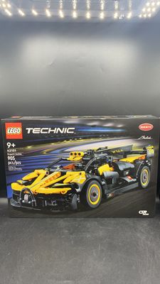 Lego 42151 Technic Bugatti Bolide 2023