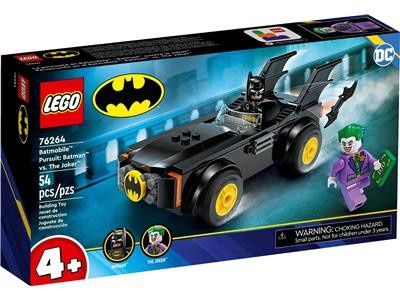 Lego 76264 DC Batman Batmobile Pursuit: Batman vs the Joker 2023