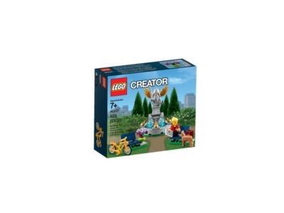 Lego 40221 Creator Fountain 2016