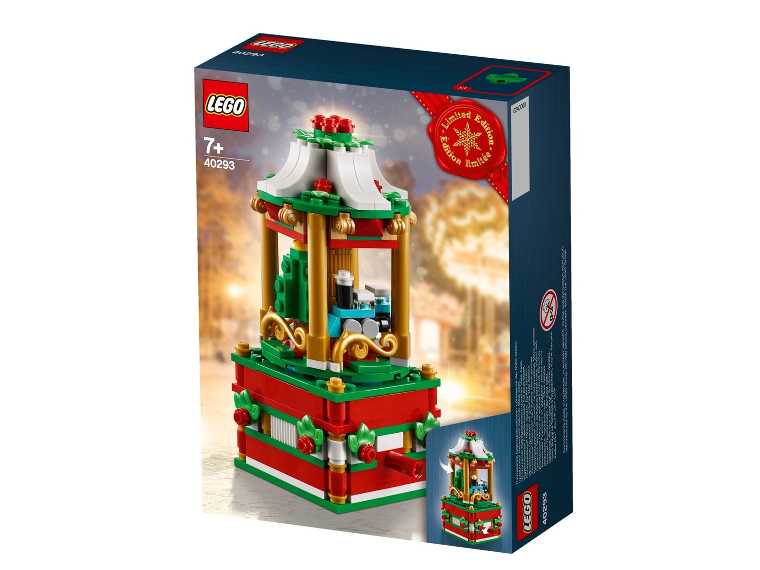 Lego 40293 Seasonal/ Christmas 2018